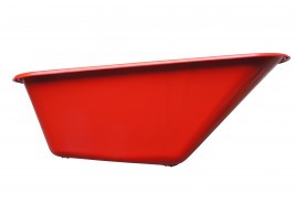 műanyag teknő LIVEX 100 l piros