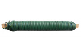 kötöző dró0,9mmx30m PVC zöld